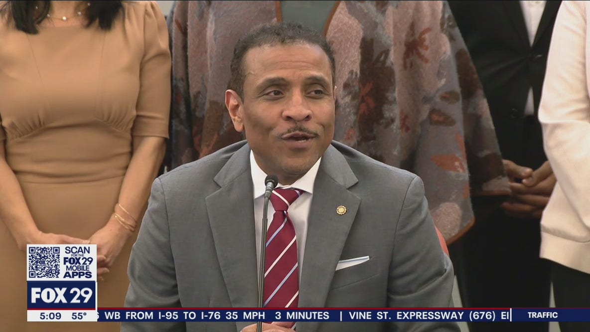 School District of Philadelphia names Dr. Tony Watlington Sr. as next superintendent
